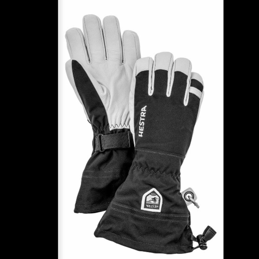 Ski gloves